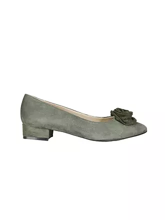 DIRNDL & BUA | Trachtenschuhe - Ballerina | 